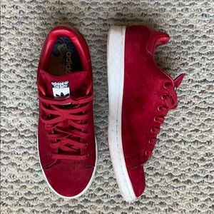 Adidas Stan Smith Re Suede Trainers